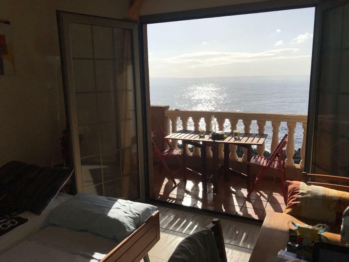 El Chari Apartment โปริส เด อโบนา ภายนอก รูปภาพ