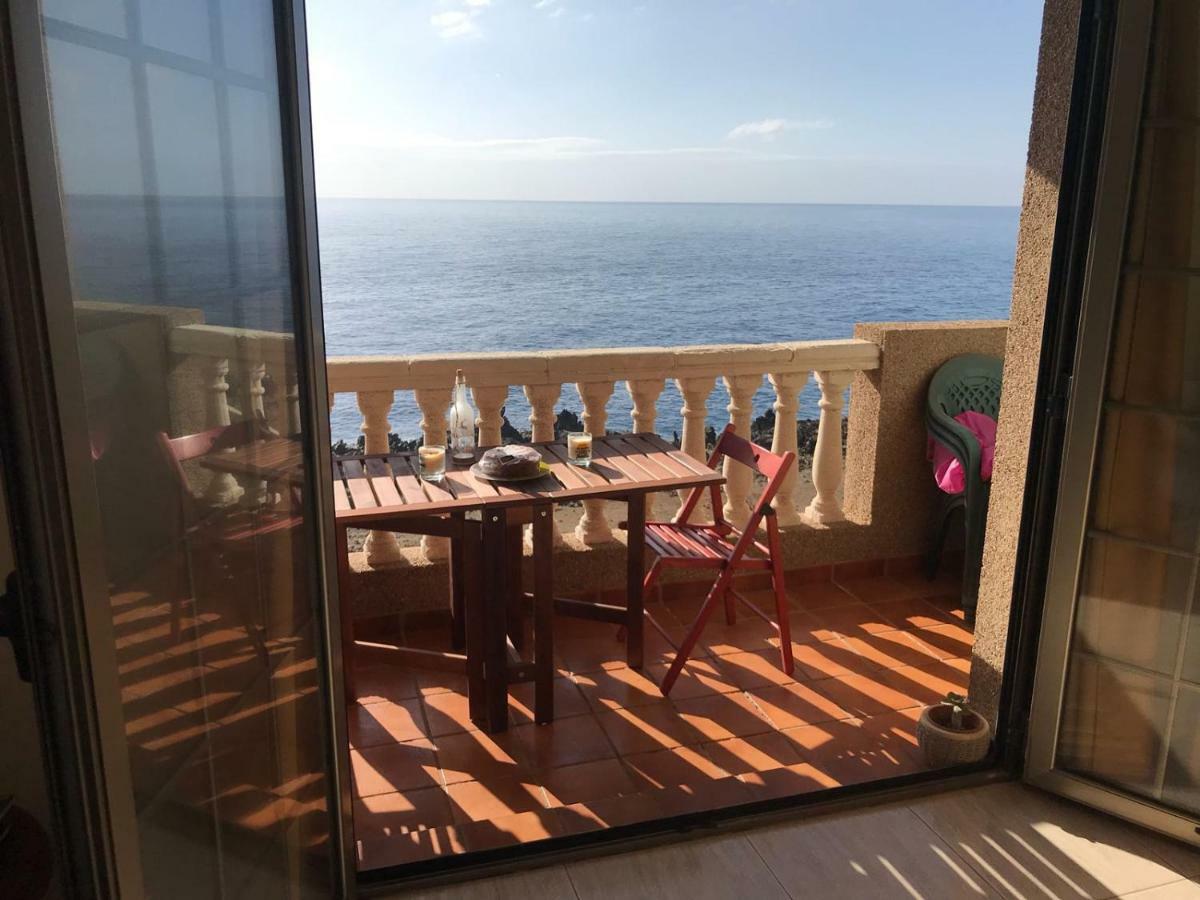 El Chari Apartment โปริส เด อโบนา ภายนอก รูปภาพ