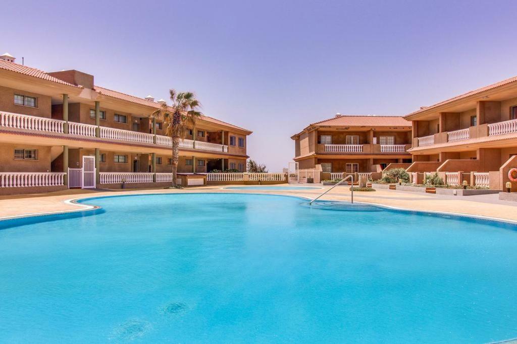El Chari Apartment โปริส เด อโบนา ภายนอก รูปภาพ