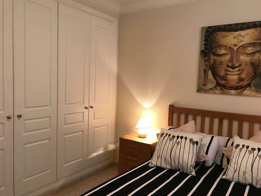 El Chari Apartment โปริส เด อโบนา ภายนอก รูปภาพ