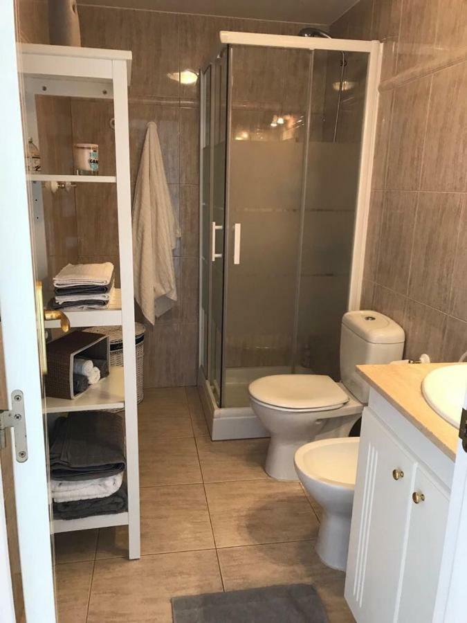 El Chari Apartment โปริส เด อโบนา ภายนอก รูปภาพ