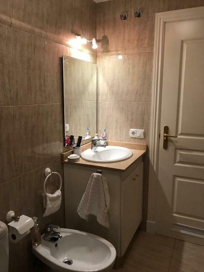 El Chari Apartment โปริส เด อโบนา ภายนอก รูปภาพ