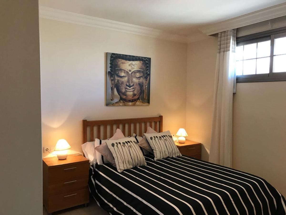 El Chari Apartment โปริส เด อโบนา ห้อง รูปภาพ